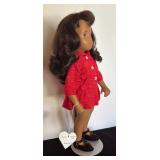 Sasha Doll by Artist Sasha Morgenthaler