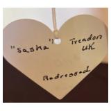 Sasha Doll by Artist Sasha Morgenthaler