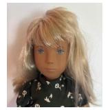 Sasha Doll by Swiss Artist Sasha Morgenthaler