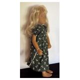 Sasha Doll by Swiss Artist Sasha Morgenthaler