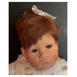 Vintage Julie Good Kruger Doll