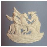 Wedgwood Jasperware Neo Classical Vase