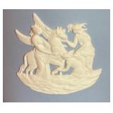 Wedgwood Jasperware Neo Classical Vase