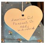 American Girl Addy Doll by Pleasant Company