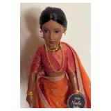 American Girl Doll Neela from the Girls of Many Lands Collection