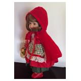 Court of Dolls Limited Edition Little Red Riding Hood Doll