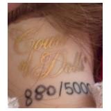 Court of Dolls Limited Edition Little Red Riding Hood Doll