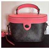 Coach Kay Signature Crossbody Handbag