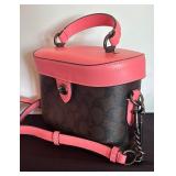 Coach Kay Signature Crossbody Handbag