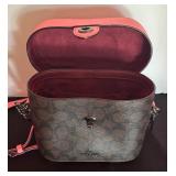 Coach Kay Signature Crossbody Handbag