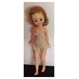 Three Vintage Tonner Tiny Betsy McCall "Dru" Dolls