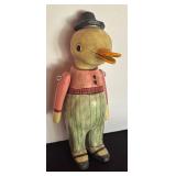 Frozen Charlottes Mr. Harvey and Little Pete Figurines