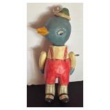 Frozen Charlottes Mr. Harvey and Little Pete Figurines