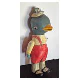 Frozen Charlottes Mr. Harvey and Little Pete Figurines