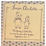 Frozen Charlottes Mr. Harvey and Little Pete Figurines