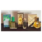 Sand & Sable Givenchy II and Pucci Perfume