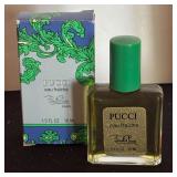 Sand & Sable Givenchy II and Pucci Perfume