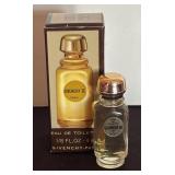 Sand & Sable Givenchy II and Pucci Perfume