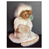 Vintage Victoria Bear from The Bearington Collection Model #1082