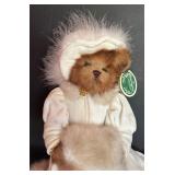 Vintage Victoria Bear from The Bearington Collection Model #1082