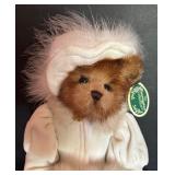 Vintage Victoria Bear from The Bearington Collection Model #1082