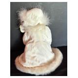 Vintage Victoria Bear from The Bearington Collection Model #1082