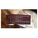 Vintage Victoria Bear from The Bearington Collection Model #1082