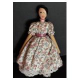 Pair of Vintage Hitty Dolls