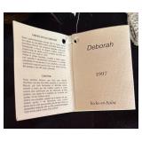 Vintage Deborah Doll by di Arianna of Italy