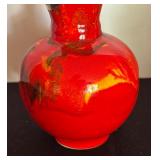 Vintage California Originals Fat Lava Vase