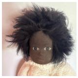 Soft Sided African American Doll, Sasha Doll?