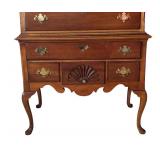 The American Craftsman by Stanley Highboy Chest of Drawers