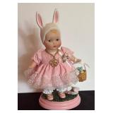 "Bunny Love" Doll by Marie Osmond