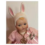 "Bunny Love" Doll by Marie Osmond