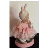 "Bunny Love" Doll by Marie Osmond