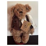Ace O. Dooright Bear Doll by Boyds Bears and Friends