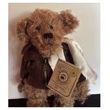 Ace O. Dooright Bear Doll by Boyds Bears and Friends