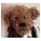 Ace O. Dooright Bear Doll by Boyds Bears and Friends