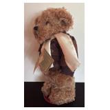 Ace O. Dooright Bear Doll by Boyds Bears and Friends