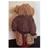 Ace O. Dooright Bear Doll by Boyds Bears and Friends