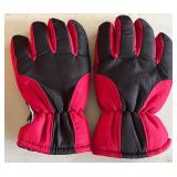 Four Pairs of Gloves and Mittens