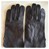 Four Pairs of Gloves and Mittens