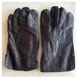 Four Pairs of Gloves and Mittens