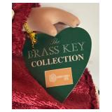 Victorian Brass Key Collection Victorian Style Doll