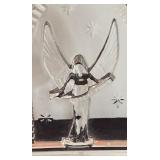 Waterford Crystal Nativity Angel Ornament