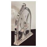 Waterford Crystal Nativity Angel Ornament