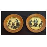 Vintage Victorian Silhouette Decor