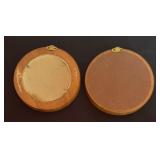 Vintage Victorian Silhouette Decor