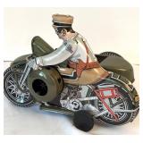 Vintage 1:18 Scale Harley Davidson 1950
