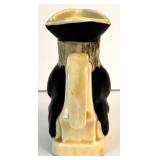 Vintage Woods & Sons Toby Jug No.2 and Philpot